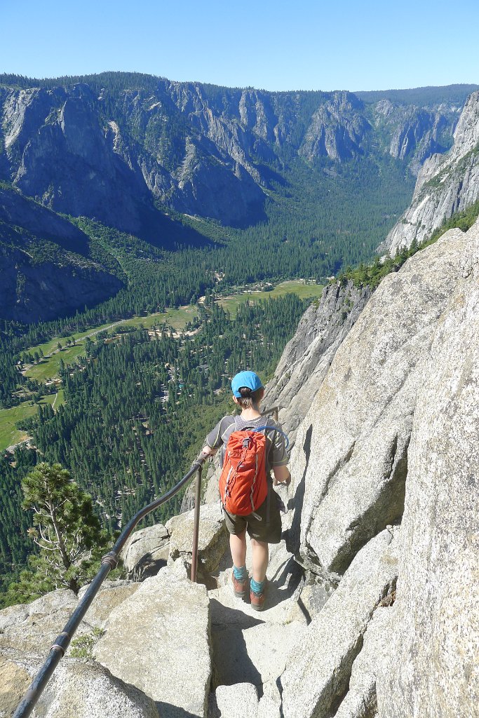 YosemiteCreek 061